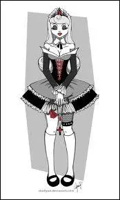 Qui est cette princesse ?