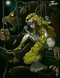 Qui est cette princesse ?