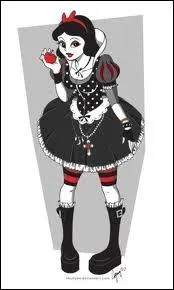 Qui est cette princesse ?