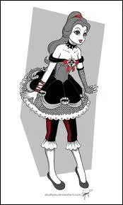 Qui est cette princesse ?