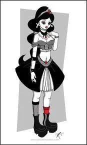 Qui est cette princesse ?