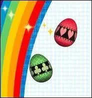 Qui sort de ces oeufs ?