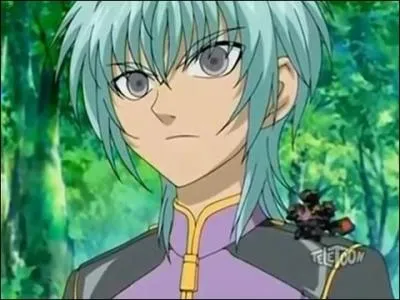 Comment s'appelle ce combattant Darkus ?