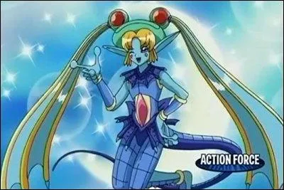 Comment s'appelle son deuxime bakugan Aquos ?