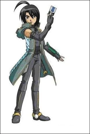 Comment s'appelle ce combattant Ventus ?