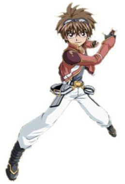 Quiz Bakugan