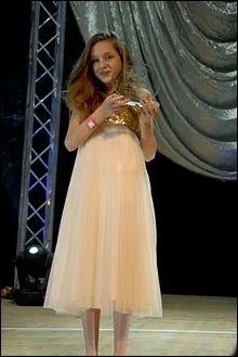 Qui est cette chanteuse ?