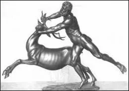 De quelle rgion venait le cervid aux sabots d'airain et aux bois d'or, qu'Hracls a poursuivi inlassablement lors de son troisime travail ?