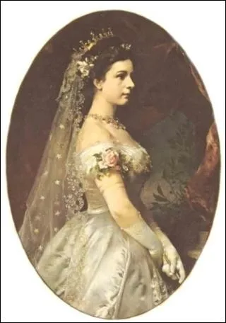 Quelle fut l'anne du mariage de Sissi ?