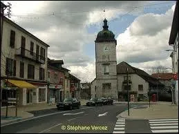 A Champagnole, les habitants se nomment les ...