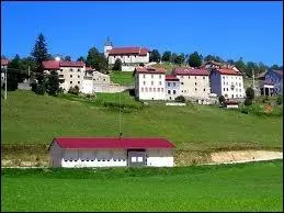 Quel est le nom des rsidents de la commune de Septmoncel ?