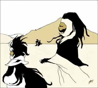 Que peut-on observer sur cette image ? (Trouvez la seule affirmation la plus complte et correcte)