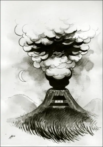 Que peut-on observer sur cette image ? (Trouvez la seule affirmation la plus complte et correcte). Plisser les yeux peut aider !