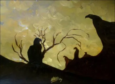 Observez et trouvez l'image cache ...