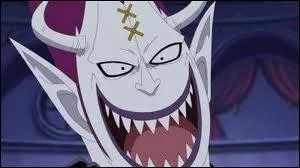 Qui est-ce et quel fruit a-t-il mang ?