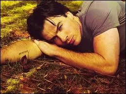  qui donne-t-il de son sang au dbut de la saison 2 ?