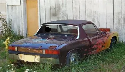 De quel modle s'agit-il sur cette photo ?