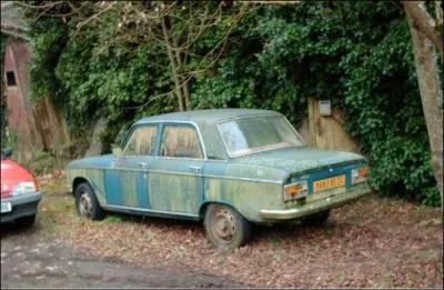 De quel modle s'agit-il sur cette photo ?