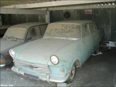 De quel modle s'agit-il sur cette photo ?