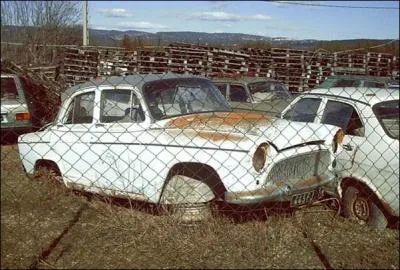 De quel modle s'agit-il sur cette photo ?