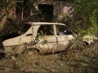 De quel modle s'agit-il sur cette photo ?