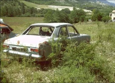 De quel modle s'agit-il sur cette photo ?