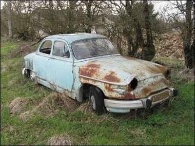 De quel modle s'agit-il sur cette photo ?