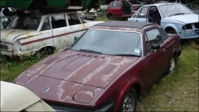 De quel modle s'agit-il sur cette photo ?