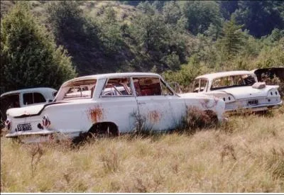 De quel modle s'agit-il sur cette photo ?