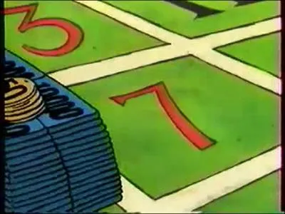 Dans 'L'enfer du jeu', que demande en premier Dieu  l'homme ?