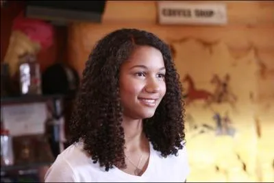 Comment s'appelle la meilleure amie d'Amy ?