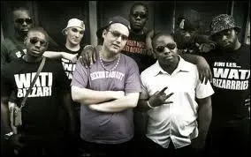 Quel est ce groupe de rappeurs franais ?