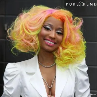 Passons maintenant aux Amricains, qui est cette chanteuse ?