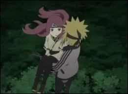 Qui la sauve des ninjas de Kumo ?