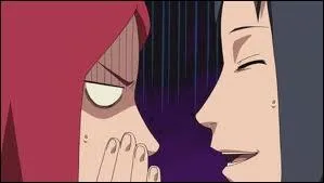 De quoi a-t-elle peur ?