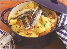 De quelle rgion la Cotriade ressemblant  la bouillabaisse, est-elle la spcialit ?