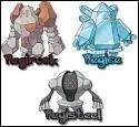 A quel donjon trouve-t-on Registeel, Regirock et Regice ?