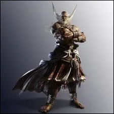 Comment se nomme ce personnage ?