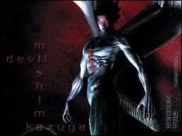 Comment se nomme ce personnage ?