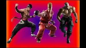 Qui,  la fin de son scnario dans Tekken 5, lance un dfi aux extraterrestres ?