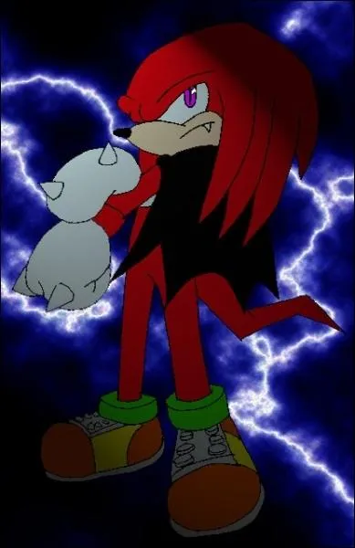 En quelle crature Knuckles s'est-il dguis ?