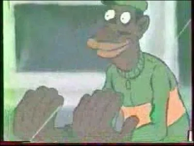 Dans 'Le cerveau, cet inconnu', que d�cide de faire les deux africains ?