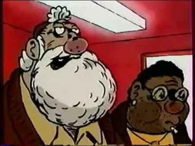 Dans 'Le rabbin t�l�pathe', o� l'homme � droite de l'image est-il n� ?