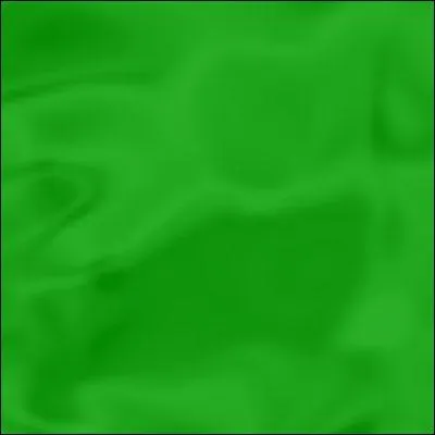 Que signifie la couleur verte ?