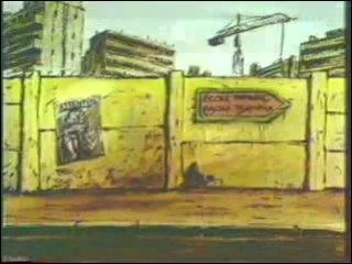 Dans 'Je veux un v�lo', que crie la m�re de Riri dans la salle de bain ?