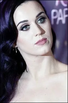Katy Perry n'est pas...