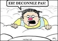  Vous savez comment on appelle une frite enceinte ?  