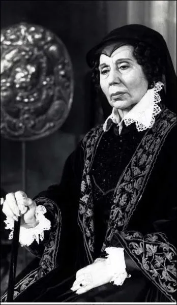 Qui Alice Sapritch incarnait-elle dans ce tlfilm de Yves Andr Hubert diffus en 1989 ?