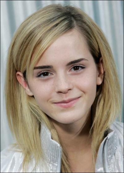 Quelle est la nationalit d'Emma Watson ?
