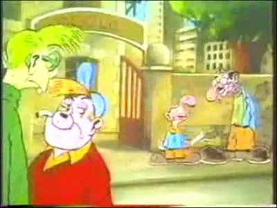 Dans 'C'est qui Riri', o se droule la majeure partie de l'pisode ?